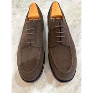 JM Weston Men's "Golf" Shoe - Size 10.5C